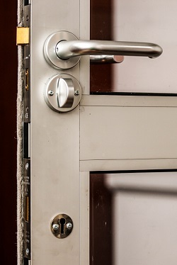 Lightweight Aluminium Doors