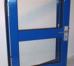 Capricorn Aluminium Framed Door