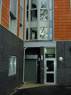 commercial aluminium windows and doors