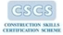 CSCS construction skills certification scheme