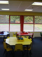 Lapworth Primary School Classroom