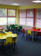 Lapworth Primary School Classroom