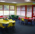 Lapworth Primary School Classroom