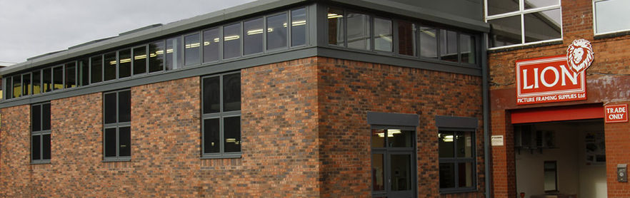 commercial aluminium windows