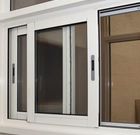 Aluminium sliding window