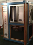 ATB Systems Unveil new windows at Design in Mental Health Exhibition