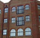 Commercial windows