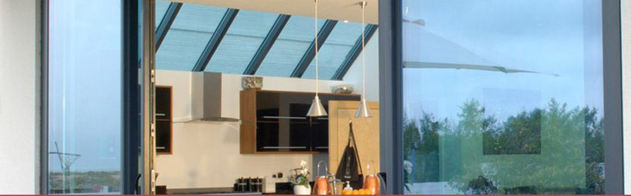 aluminium sliding doors