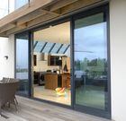 Visoglide aluminium sliding doors