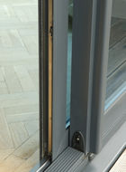 Visoglide door close up