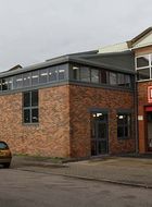 Aluminium security windows